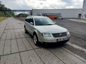 Passat B5.5 2.3 v5 - 3