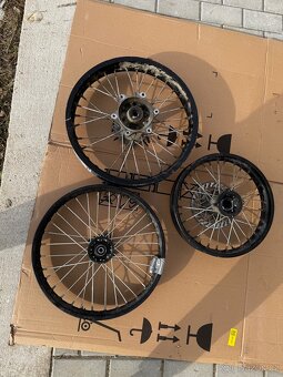 Díly Pitbike 125 - 3