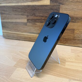 iPhone 14 Pro 256GB, černý (12 měsíců záruka) - 3