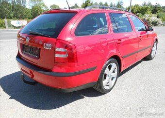 Škoda Octavia 2,0 TDI 103 kW Serviska nafta - 3