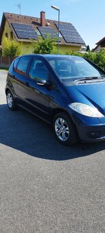 Prodám Mercedes Benz A170 w169 - 3