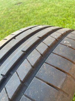 Dunlop Sport Maxx 225/45 r17 91Y zánovní - 3