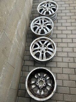 Alu 5x120 r16 - 3