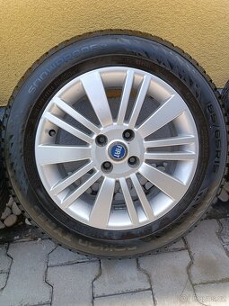 ALU kola 15 Fiat Grande Punto - 3