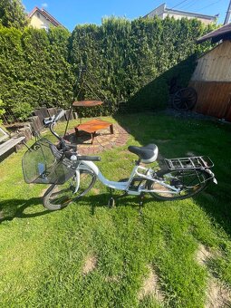 Dámské e-kolo Motorro Comfort Plus 36V 250W - 3
