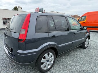 Ford Fusion Plus 1.6i 74Kw - 3