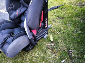 Dětská autosedačka Petite & Mars 9-36 kg - 3
