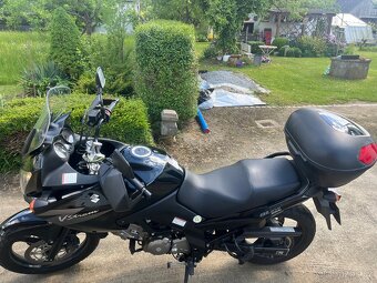 Suzuki DL V Strom 650 km 8700 - 3