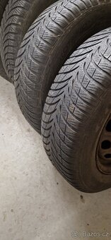 Sada zimních kol 195/65 R15 - 3