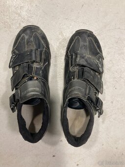 MTB tretry Shimano SH WM vel.37 - 3