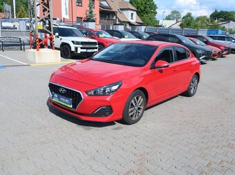 Hyundai i30 FB 1.6CRDi 100kW TAŽNÉ ČR 1MAJITEL SERVISKA - 3