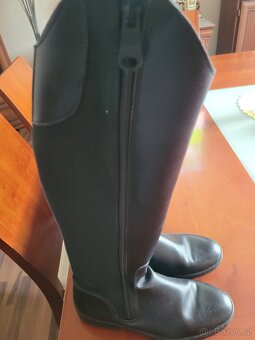 Jezdecké boty - 3