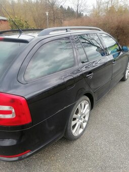 Škoda Octavia RS - 3