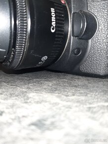 Canon eos 50d + objektiv Canon 50mm - 3