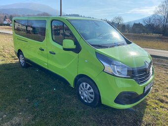Prodám Renault Traffic Long 1.6 CDTi 2017 - 3