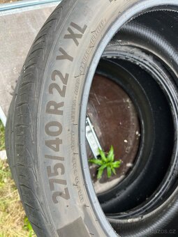 Continental PremiumContact6 275/40 R22 Runflat 2022 - 3