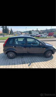 Ford Fiesta 1.3i, r.v. 2002, 51 kW - 3
