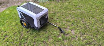Vozík pro psa za kolo - 3