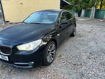 Prodám BMW F07 - 3