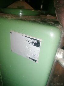 Jiskra Hansen 450C - 4osá jiskřička vyjiskřovačka - 3