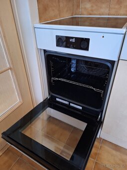 Indukční sporák Gorenje GEIT5C60WPG - 3