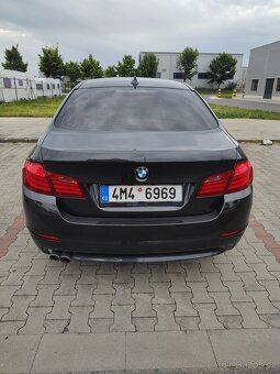 Prodám BMW 520d F10 limuzína - 3