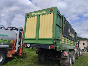 Senážní vůz Krone - 3