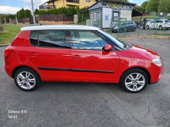 Škoda Fabia II 1.4 16v SPORT - 3