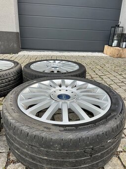 Mondeo ST220 kola - 3