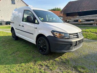 VWCaddy, 2.0TDi, 94kw - 3