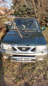Nissan Terrano 2.7 TD WAGON - 3