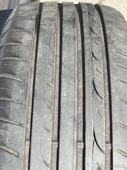 Alu kola 5x112 original Volkswagen 205/55 R16 Dunlop - 3