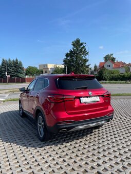 MG EHS 1.5 TGI PHEV Exclusive 2022 - 3