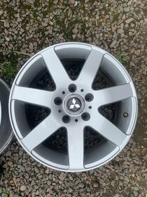 Alu kola Mitsubishi 5x114,3 R16 2ks - 3