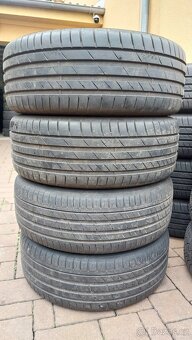 ALU letní 17", MITSUBISHI, rozteč 5x114,3mm, pneu 225/50/17 - 3