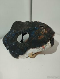 Maska Tyranosaurus - 3