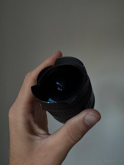 Nikon AF Fisheye / Nikkor 16 mm - 3