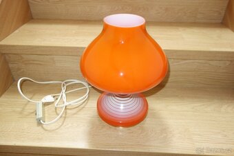 Retro lampa Stepan Tabery - TOP STAV - 3