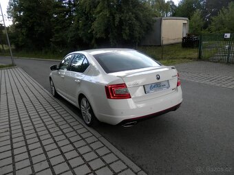 Škoda Octavia 2.0TDi RS, 1.maj. ČR, DPH, Plný servis - 3