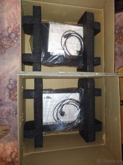 Naim Audio Dvojice výkonových zesilovačů Nap 135 v super sta - 3