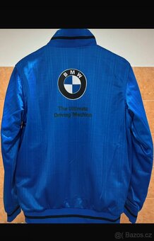 Oboustranná BMW bunda - 3