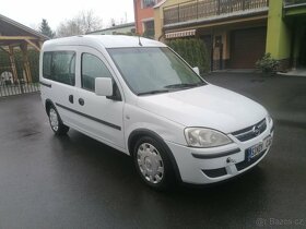 Opel Combo - 3
