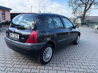 RENAULT CLIO 1.2i-43 kw, po servise ,nová STK - 3