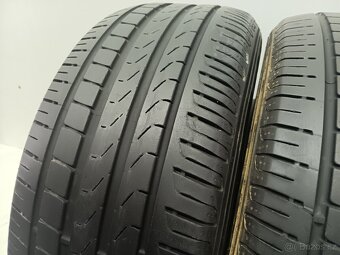 2ks letní pneu 235/55/18 Pirelli - 3