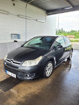 Citroen c4 VTS 130kw Nejsilnější motorizace - 3