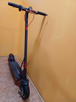elektrická koloběžka MS ENERGY e10 - 3
