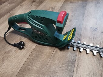 Elektrické nůžky na živý plot Parkside 45cm - 3