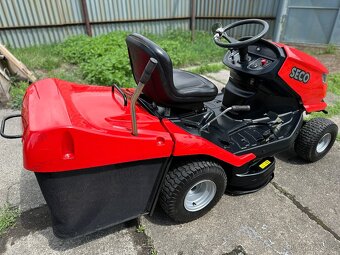 Zahradní Traktor SECO Starjet Challenger 97-22 REZERVACE - 3