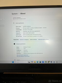 asus tuf gaming f15 RTX 3050 2023roku - 3