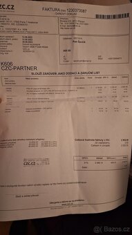 Tiskárna HP LaserJet M140we v záruce - 3